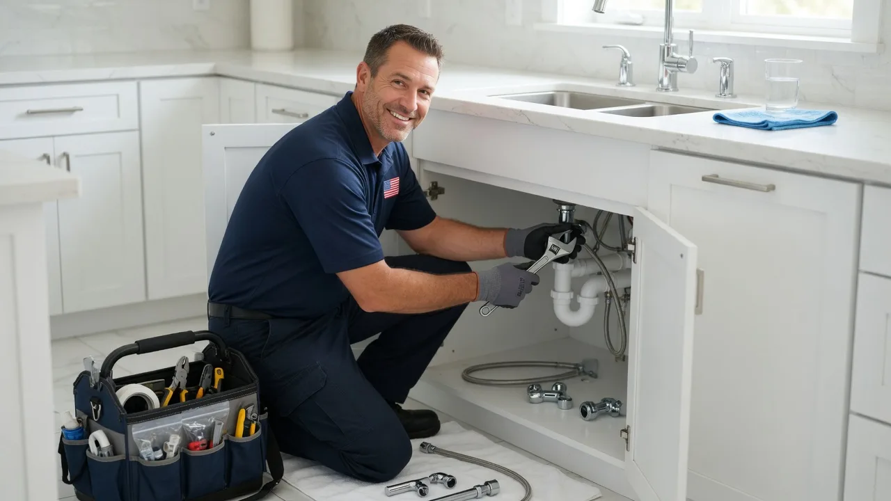 Emergency Plumber in Howard City, MI near me